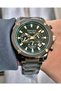 Men's Multifunctional Metal Band Wristwatch - 2