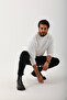 Max Crew Neck Oversize Sweatshirt - 6