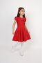 Girls' Short Sleeve Dress 23 April 29 October Performance Clothes - 4