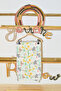 100% Cotton Patterned Colorful Baby Blanket 70x90 162418 - 4