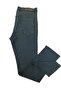 Men's Regular Fit Tube Leg Lycra Flexible Jeans Dark Blue