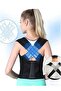 Advanced Adjustable Column Medical Upright Posture Corset Orthopedic Upright Posture Corset - 3