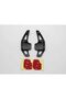 Bmw F25 M Steering Wheel F1 Shift Earpiece Black From 2017-2018 - 2