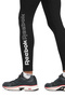 Rie Cotton Legging Black Women's Tights - 4