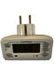 CT-9182 3680 واط 16 أمبير ساعة توقيت رقمية (2 قطعة) - 4
