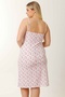 PREGNANT LOHUSA NIGHTWEAR WITH STRING HEART WHITE - 5