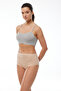 Women's Skin Modal Recovery Maternity Panties 198