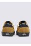 Brown Men's Suede Lifestyle Shoes VN000CQR5QJ1 Sport Low - 4