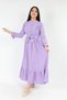 Young Girls Dress Long Sleeve Hijab Suitable Gilet - 2