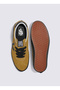 Brown Men's Suede Lifestyle Shoes VN000CQR5QJ1 Sport Low - 3