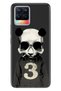 8 Compatible Case Patterned Printed Silicone Skull Panda