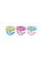 Keyroad 3 Holes Pencil Sharpener 3 Colors Pastel - 8
