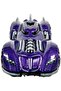 Batman Arkham Asylum Batmobile Special Series Collectible Vehicle Mattel Hotwheels Toy Batman Carriage Dc - 3