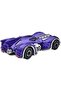 Batman Arkham Asylum Batmobile Special Series Collectible Vehicle Mattel Hotwheels Toy Batman Carriage Dc - 6
