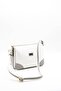 White - A.Grey Honeycomb Women's Crossbody Bag Sp784 - 4