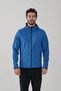 Men's Petrol Blue Softshell Jacket2111171