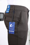 Slim Fit Chino Linen Trousers - 2