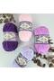 Velluto 5-Piece 340 Starfish Hand Knitting Yarn - 3