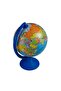 Political Earth Globe 30 Cm Diameter Lightless Large Size Earth Globe Educational Map - 4