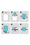 Suitcase Protective Cover Klf018 - 4