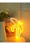 Banana Muz Neon Duvar Dekoru - 7