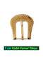 مشبك حزام نسائي 3 سم = مشبك-kdn-3CM