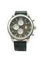 Original Leather Cord Multifunctional Wristwatch with Gift Wooden Box - 2