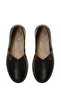 105040Z4FX Black Women's Flat Shoes - 4