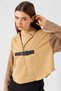 Women's V-Neck Belted Shirt Sleeve Knitwear - 6