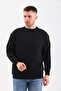 Max Crew Neck Oversize Sweatshirt - 3