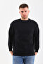 Max Crew Neck Oversize Sweatshirt - 6