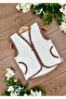 Teddy Plush Baby Vest with Zipper Pocket
