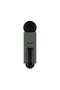 C35 Essenza Mini Gray Coffee Machine and Milk Frother Accessory - 6