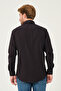 Regularfit Poplin Lycra Striped shirt - 5