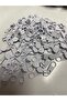 20 Pieces White Handpiece Head Zipper - 2