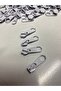 20 Pieces White Handpiece Head Zipper