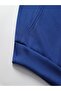 Unprinted Hooded Oversized Unisex Sweatshirt DAXİS Sportwear Company - 6