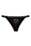 Women's Cotton Stone Printed 3-Piece Slip Panties Set - Kts3040 - 5