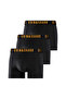Lycra Box of 3 Premium Men's Boxers Tailored Collection - 2