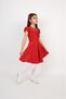 Girls' Short Sleeve Dress 23 April 29 October Performance Clothes - 3