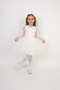 Girl's Long Sleeve Dress 23 April 29 October Performance Clothes - 4