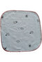 Combed Cotton Mouth Wipes-sweat Wipes 20 Pieces 19x19 Cm - 4