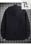 23 Logo Sweatshirt Zippered Cardigan - 2