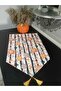 PUMPKIN PATTERNED RUNNER - 5