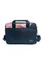 13-14'' Inch Pink Marble Pattern Black Unisex Laptop/Macbook/notebook/computer/briefcase - 2