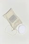 Washable 4 Pieces Makeup Remover Pad Skin Care Set - 100% Cotton - 5