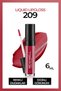 Liquid Lipgloss – 209