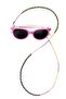 Pineapple Colorful Child 50 Cm Handmade Braided Special Design Glasses Rope - 2