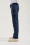 Men's Midnight Blue Outdoor Trousers2313009 - 4