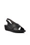 31028 Vienza Women's Black Sandals - 3